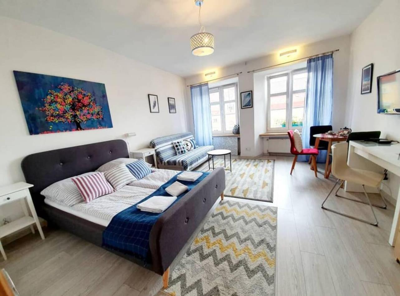 Apartament Rynek 볼레스와비에츠 외부 사진