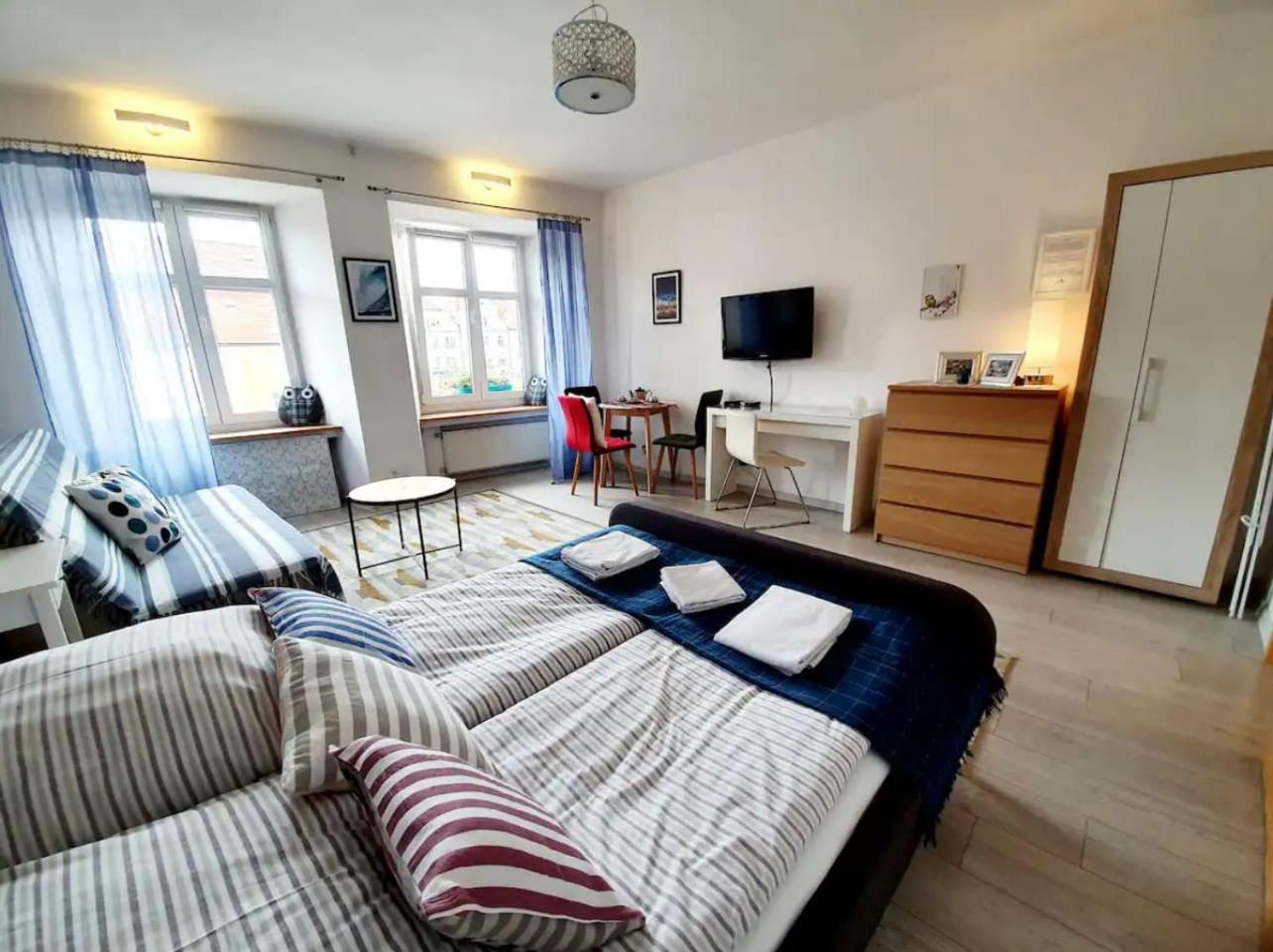 Apartament Rynek 볼레스와비에츠 외부 사진