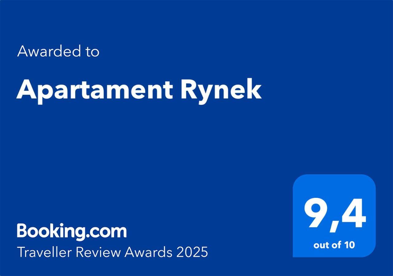 Apartament Rynek 볼레스와비에츠 외부 사진